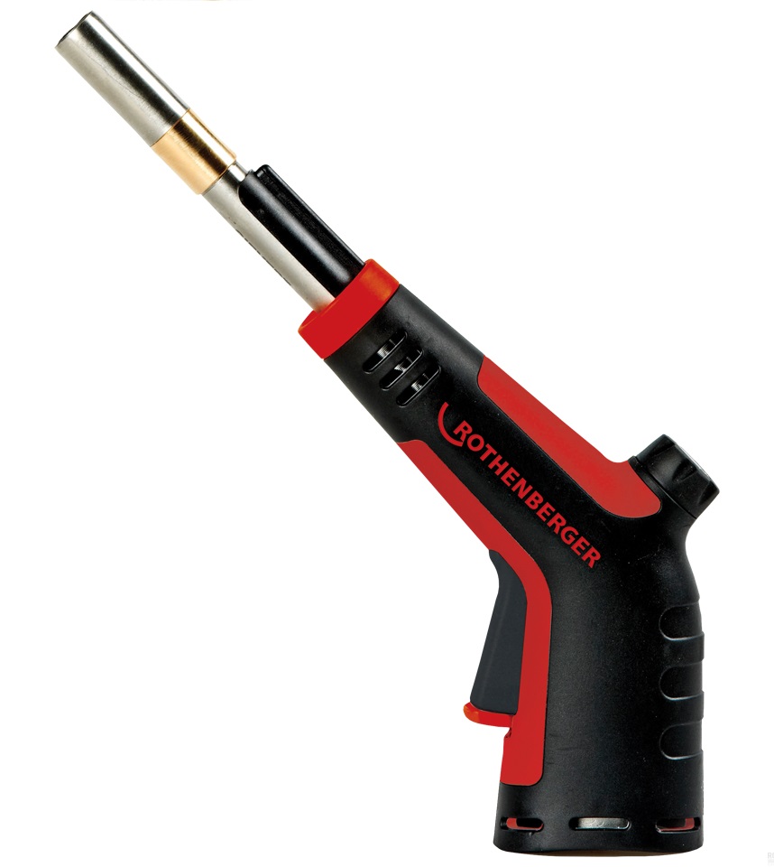 Deglis SUPER FIRE 4, 7/16'' -EU, bez gāzes, ROTHENBERGER, 1500001355