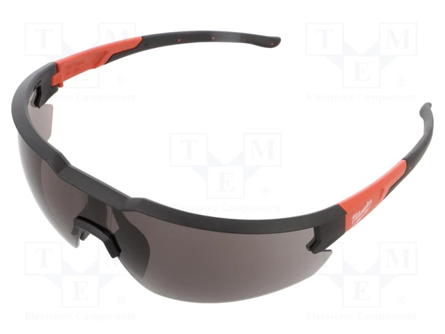 Uzlabotas aizsardzības tonētas aizsargbrilles, Milwaukee, 4932478764