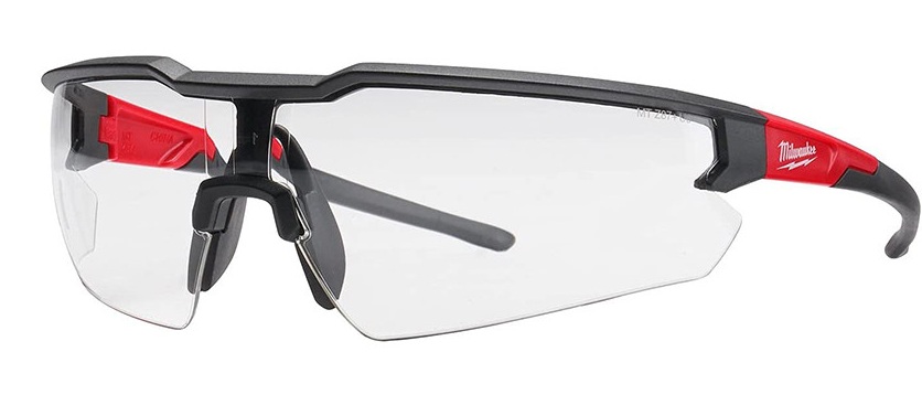 Улучшенные прозрачные защитные очки, Milwaukee, 4932478763