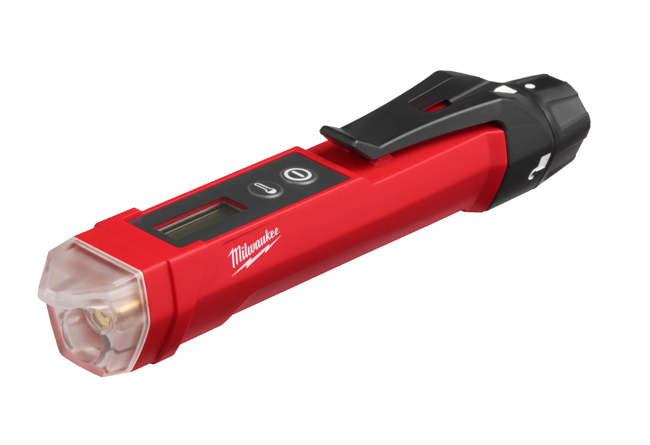 Bezkontakta voltāžas detektors ar lāzera staru termometru, 2225-20, Milwaukee, 4932498859