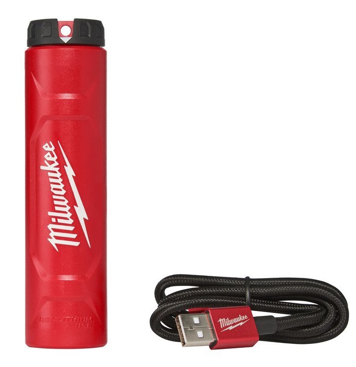 REDLITHIUM™ USB lādētājs L4C, Milwaukee, 4932459446