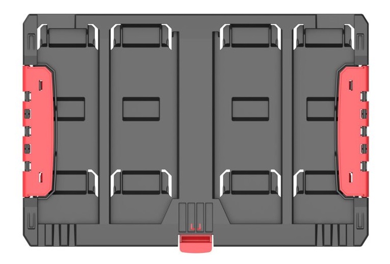 Адаптер PACKOUT для HD BOX, Milwaukee, 4932464081