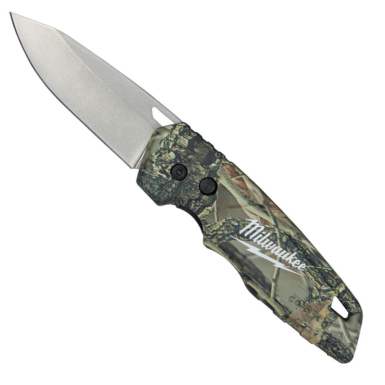 Складной карманный нож FASTBACK Camo, Milwaukee, 4932492375