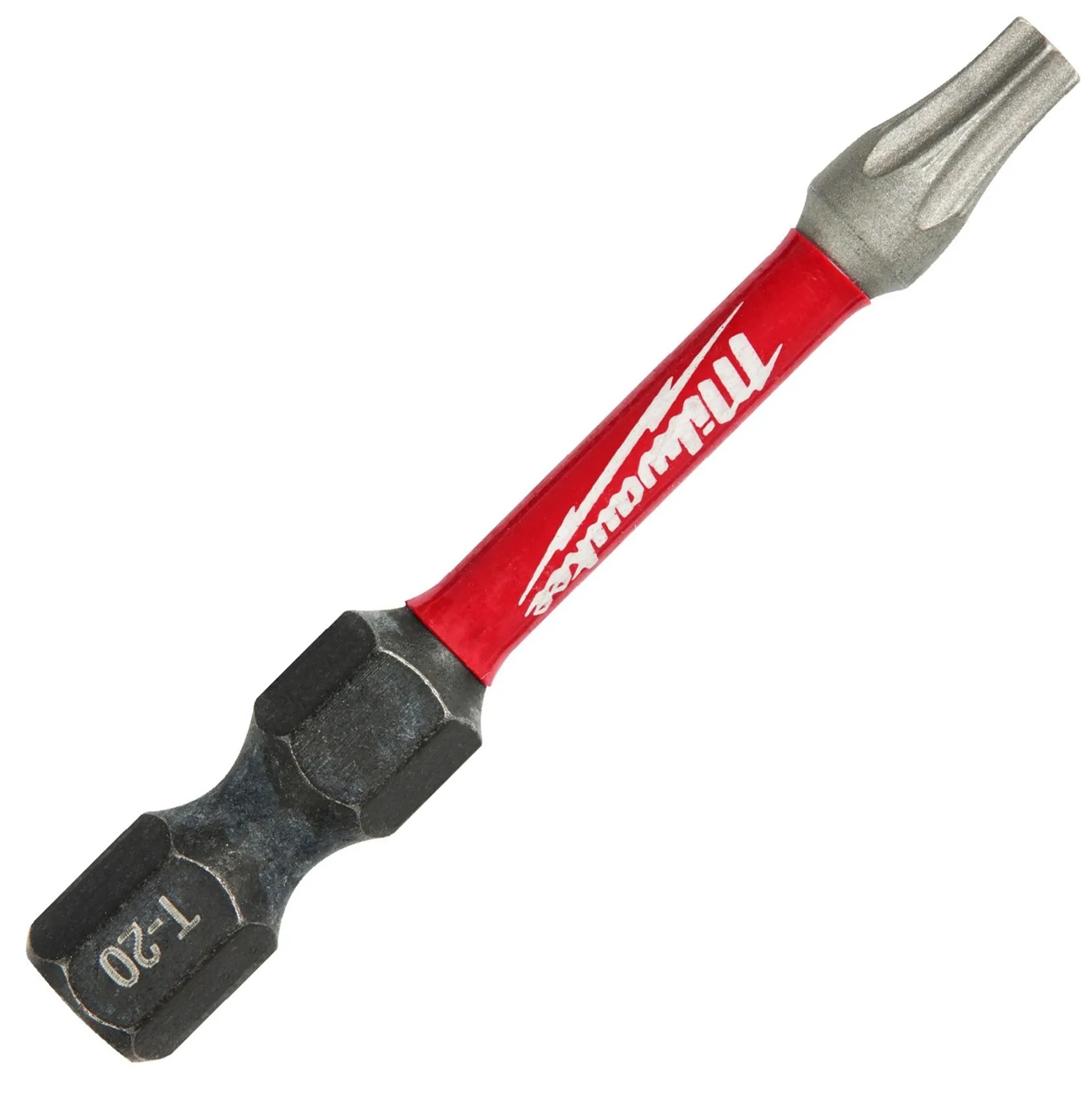 SHOCKWAVE™ IMPACT DUTY skrūvgrieža uzgalis TX20, 50 mm, Milwaukee, 4932430876