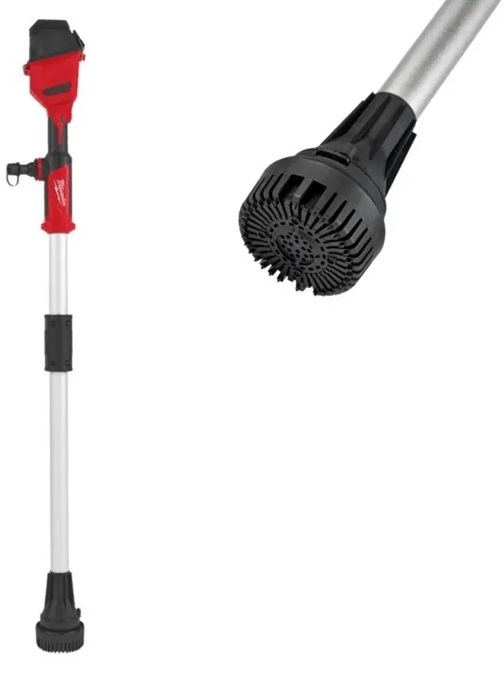 M18™ HYDROPASS™ bezkontaktu motora ūdens sūknis ar pagarinājuma elementu, M18 BLSWP-0, Milwaukee, 4933498559