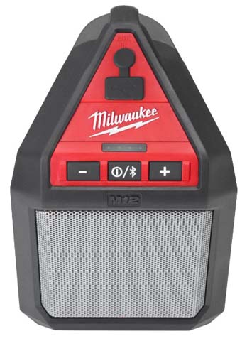 Bluetooth-плеер M12 JSSP-0, Milwaukee, 4933448380