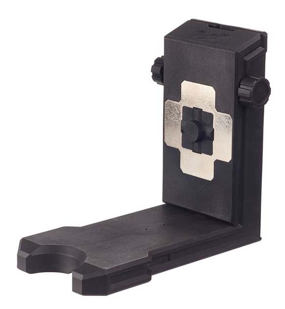 Настенный адаптер для лазерного нивелира, LM360, 360°, Milwaukee, 4932478105