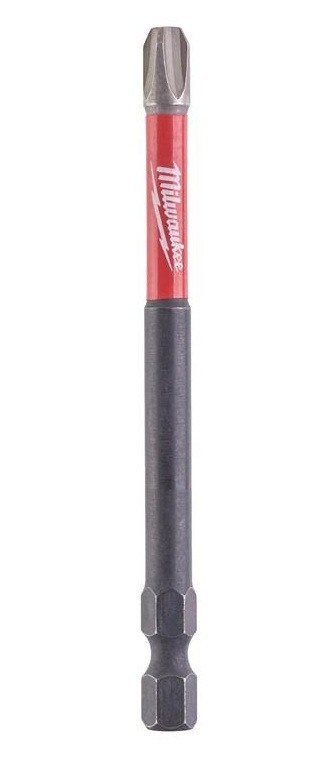 Skrūvgrieža uzgalis SHOCKWAVE IMPACT DUTY™, PH 3, 90 mm, Milwaukee, 4932430859