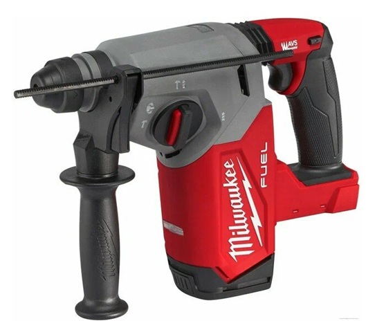 M18 FUEL™ 4 režīmu 26 mm SDS-Plus akumulātora perforators, M18 FH-0, Milwaukee, 4933478499