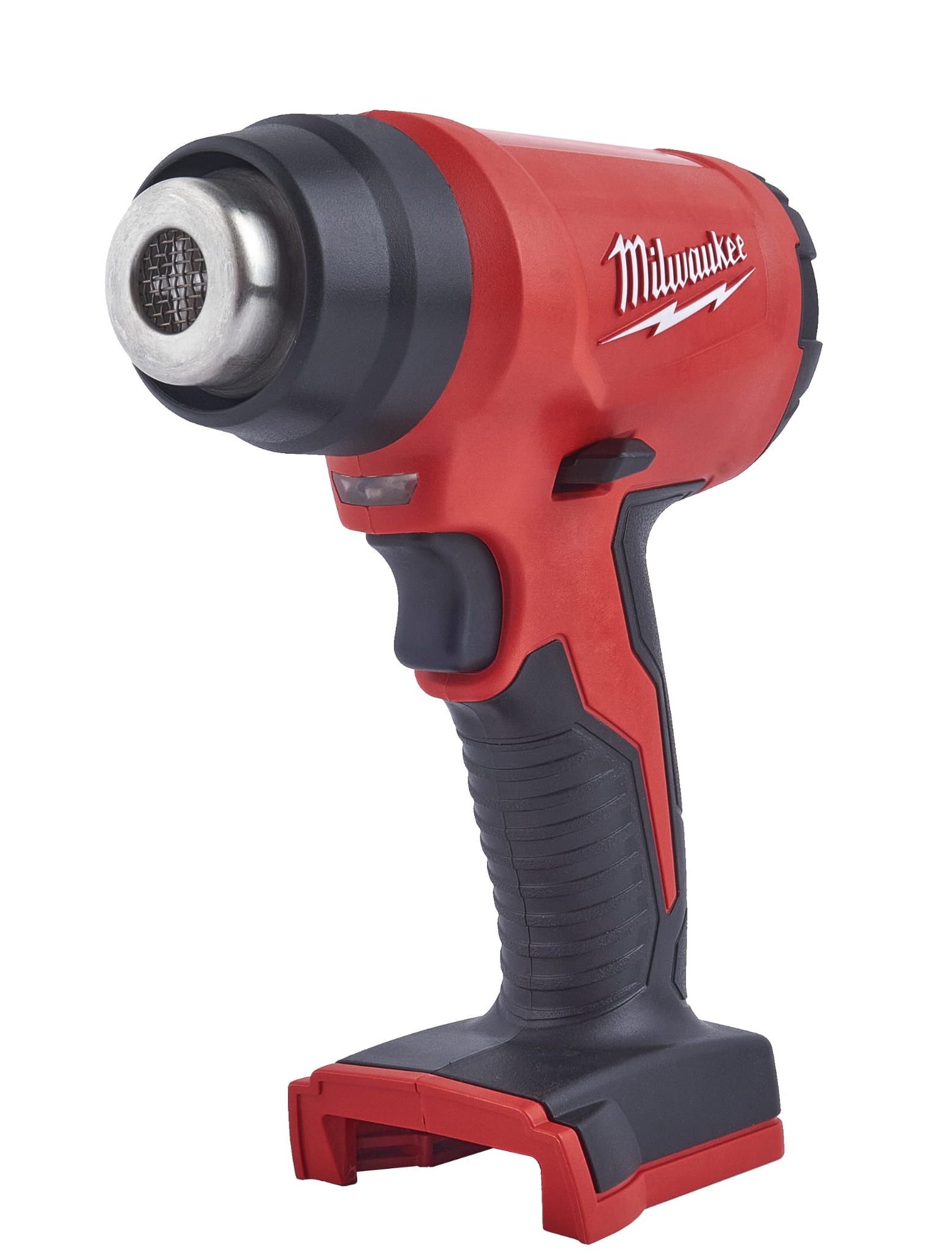 Аккумуляторный строительный фен M18 BHG-0, 470°C, Milwaukee, 4933459771