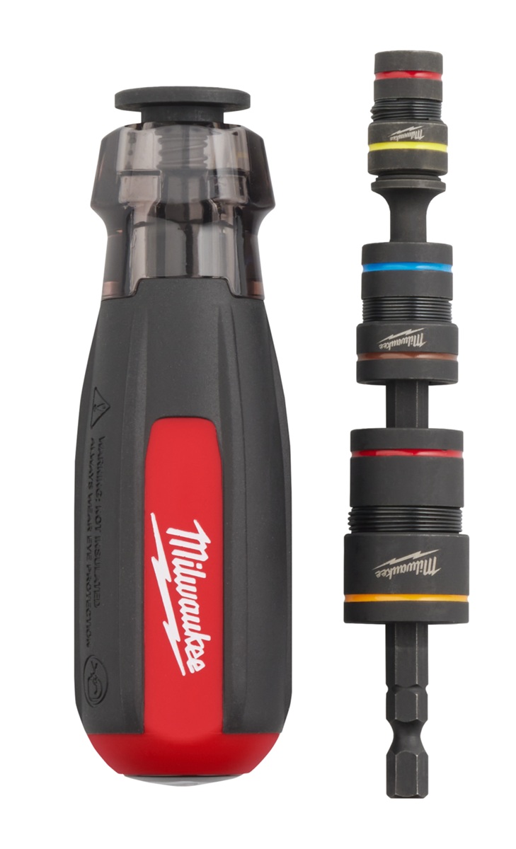 Ударопрочный универсальный гаечный ключ с 6 функциями, Milwaukee, 4932498179