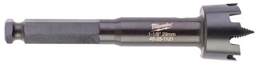 Automātiskās padeves uzgalis kokam SWITCHBLADE™, 29 mm, Milwaukee, 4932479479