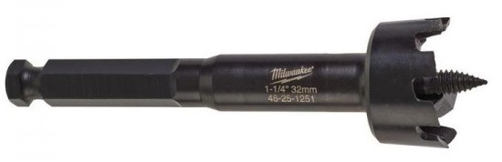 Automātiskās padeves uzgalis kokam SWITCHBLADE™, 32 mm, Milwaukee, 4932479480