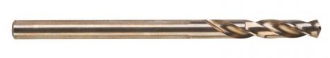 Augstoglekļa tērauda gredzenzāģa centrējošais urbis, 6x150 mm, Milwaukee, 4932472089