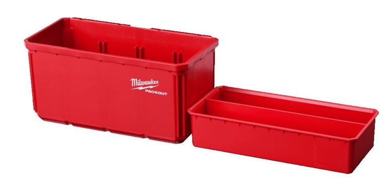 PACKOUT™ kaste 10 x 20 cm, Milwaukee, 4932480699