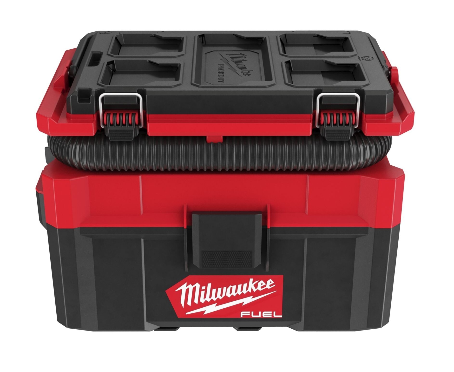 Mitru/sausu atlieku uzsūkšanas akumulātora putekļu sūcējs M18 FPOVCL-0, Milwaukee, 4933478187