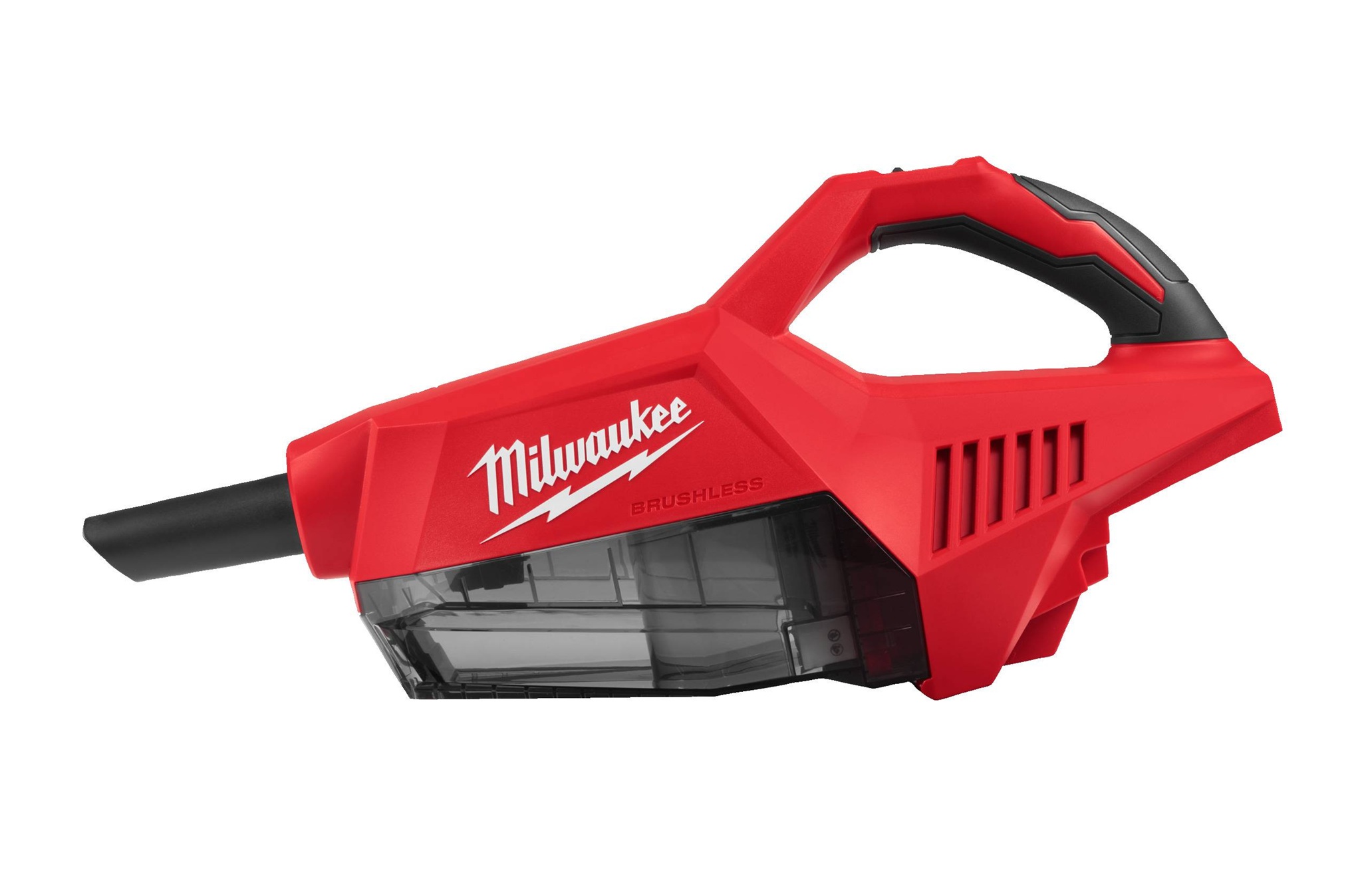 M18™ bezkontaktu motora kompaktais putekļsūcējs M18 BLCV2-0, Milwaukee, 4933500788