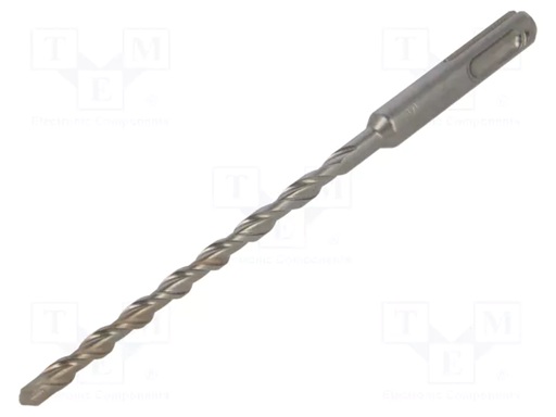 SDS-PLUS M2 urbis ar 2 griezējšķautnēm, 6 x 160 mm, Milwaukee, 4932307069