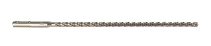 SDS-PLUS MX4 urbis ar 4 griezējšķautnēm, 8 x 265 mm, 10 gb. komplektā, Milwaukee, 4932471253