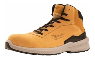 Защитные ботинки Flextred™ S3S, бежевого цвета, размер 44, 1M171311 ESD FO SR, Milwaukee, 4932493748