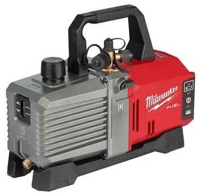 Akumulātora vakuuma sūknis 5 CFM, M18 FVP5-0, Milwaukee, 4933492853