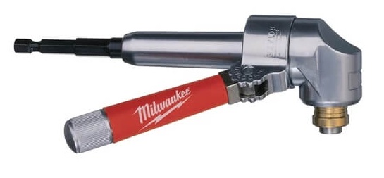 Skrūvgrieža/urbja nobīdes leņķa uzgalis, OSD2, Milwaukee, 4932352320