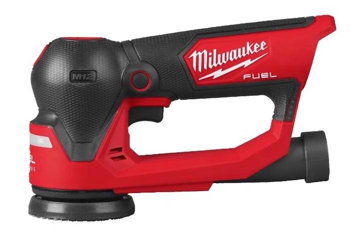Akumulātora 75 mm neregulārās orbītas slīpmašīna M12 FSDR75-0B, Milwaukee, 4933498232