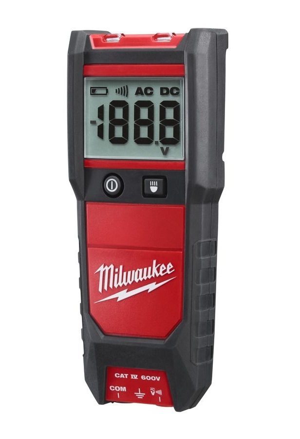 Автоматический тестер напряжения и целостности цепи 2212-20, Milwaukee, 4933447776