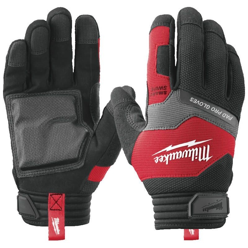 Мягкие рабочие перчатки профессионального уровня, 10/XL, Milwaukee, 4932498509