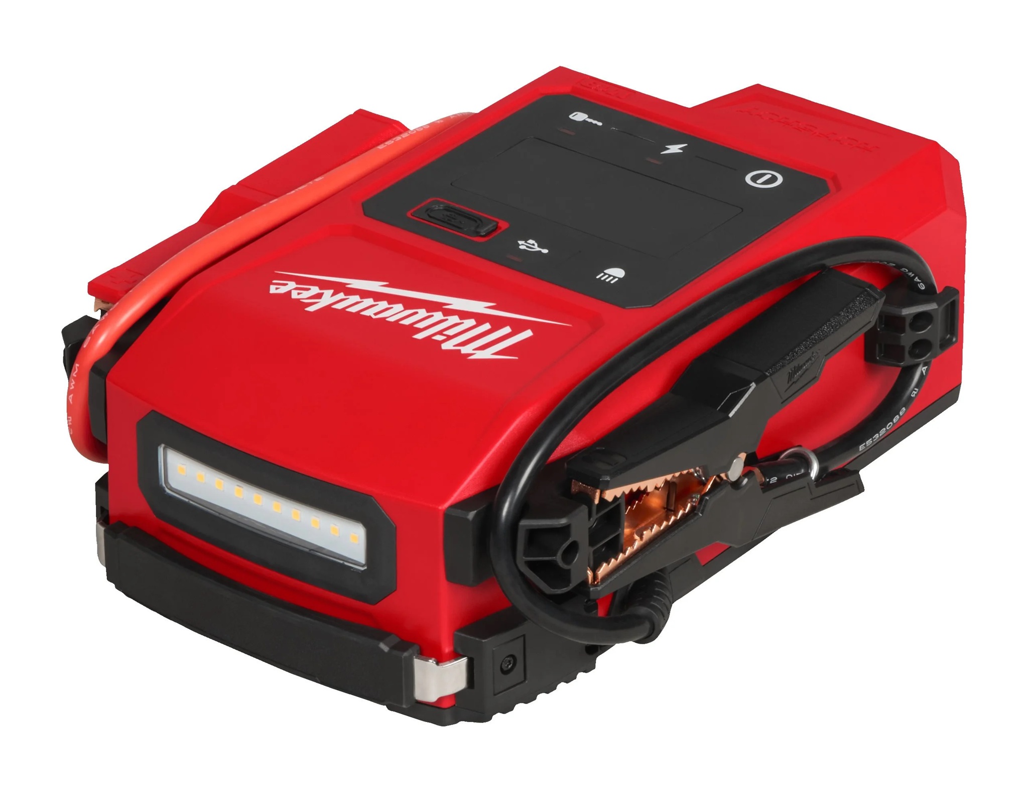 Palaišanas ierīce (akumulātora starteris) M18 JS2000-0,  2000 A, Milwaukee, 4933498026