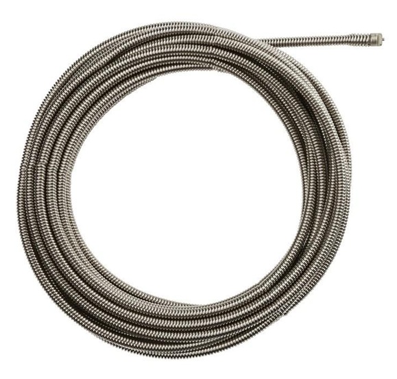 Blīva vijuma spirālveida trose 10 mm x 10.6 m, Milwaukee, 48532675