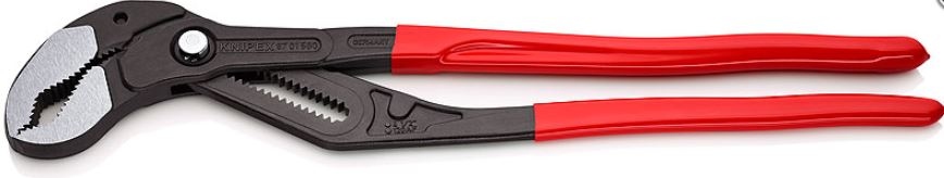 Ūdenssūkņu knaibles KNIPEX COBRA, 560mm, [8701560]