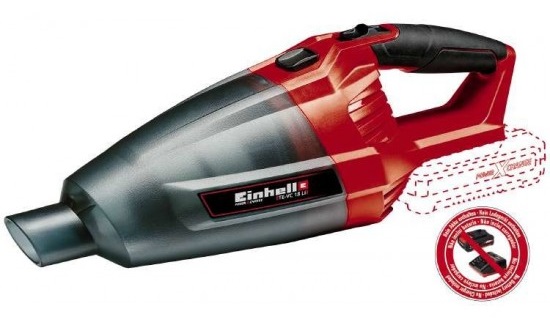 Akumulātora putekļu sūcējs TE-VC 18 LI-SOLO, EINHELL, 2347120