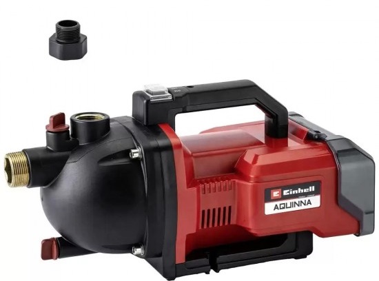 Akumulātora ūdens sūknis AQUINNA, 18 V, EINHELL, 4180400