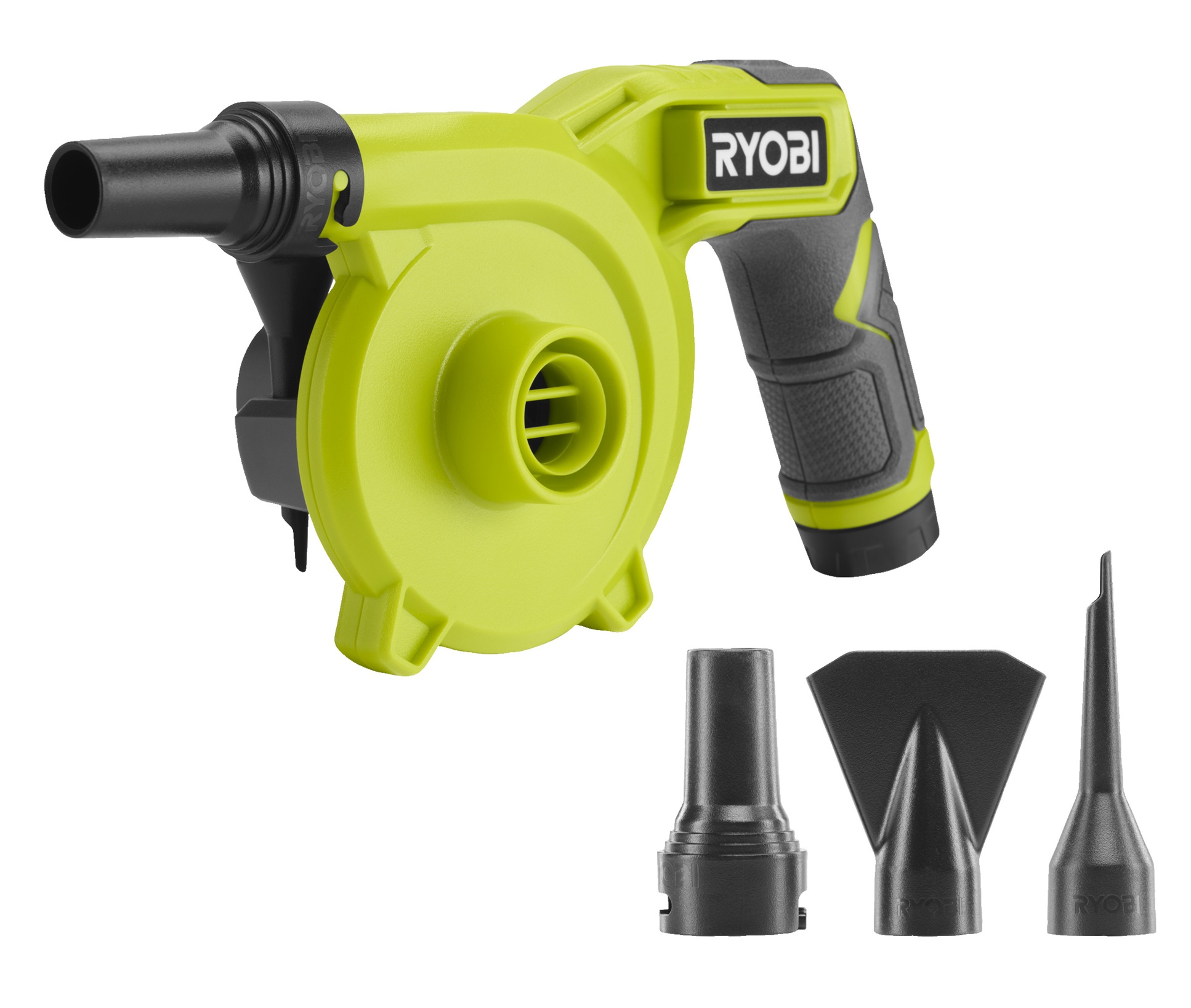 USB Lithium™ liela tilpuma piepūšanas ierīce 4 V, RVI4-0, Ryobi, 4892210239556