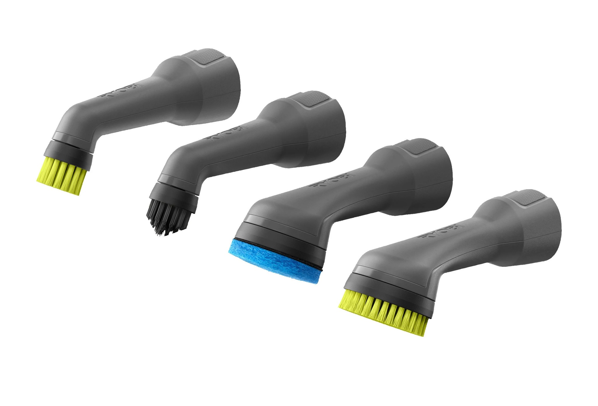 USB Lithium™ tīrīšanas ierīces uzgaļu komplekts, Ryobi, 4892210247667