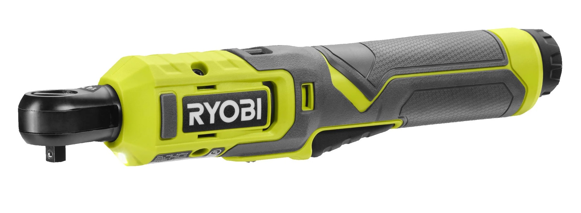 USB Lithium™ 4 V sprūdrata atslēga, 8 Nm, 210 rpm,  RR14W4-0, Ryobi, 4892210235305