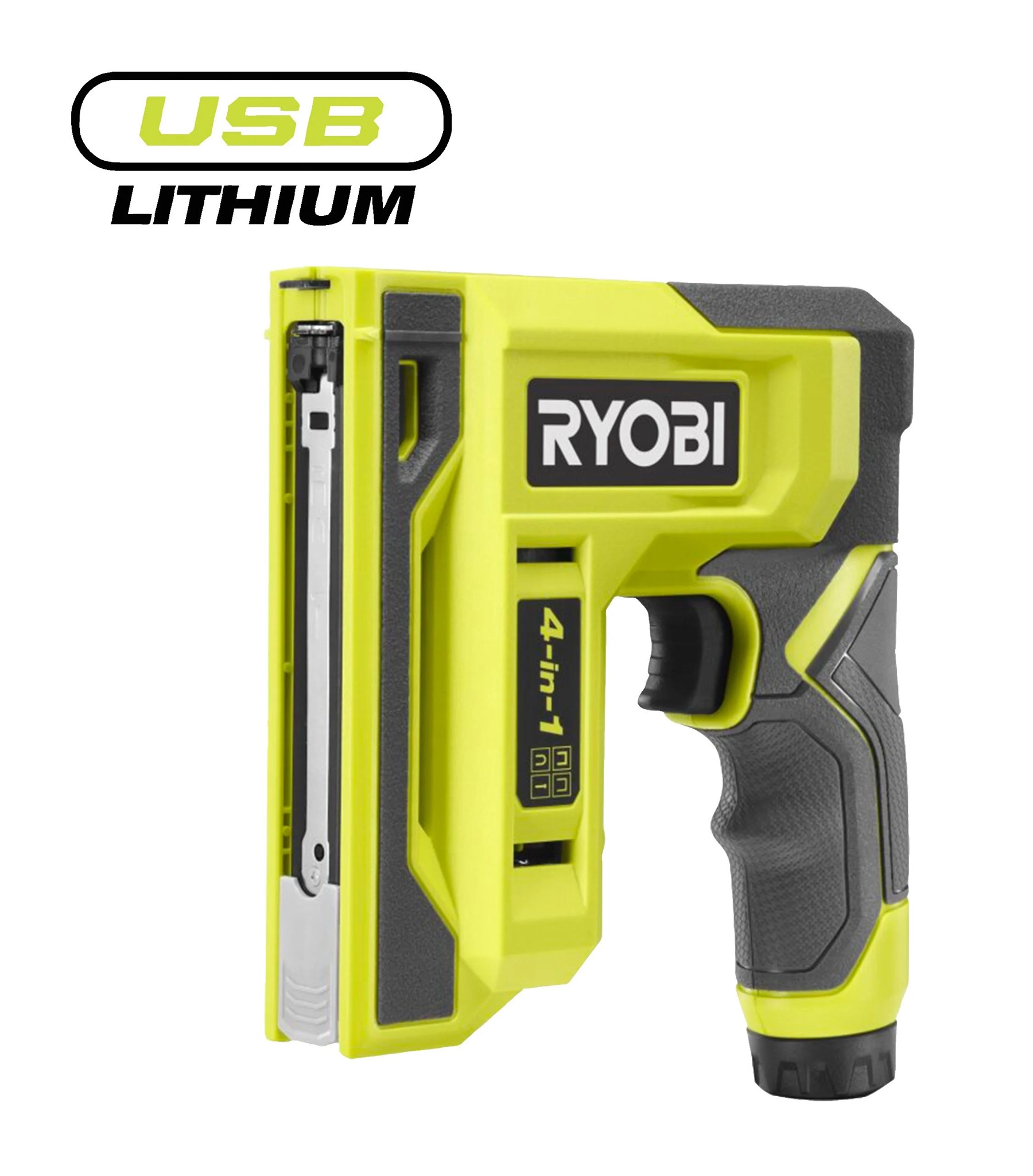 USB Lithium™4 V skavotājs, RST4-0, Ryobi, 4892210235466