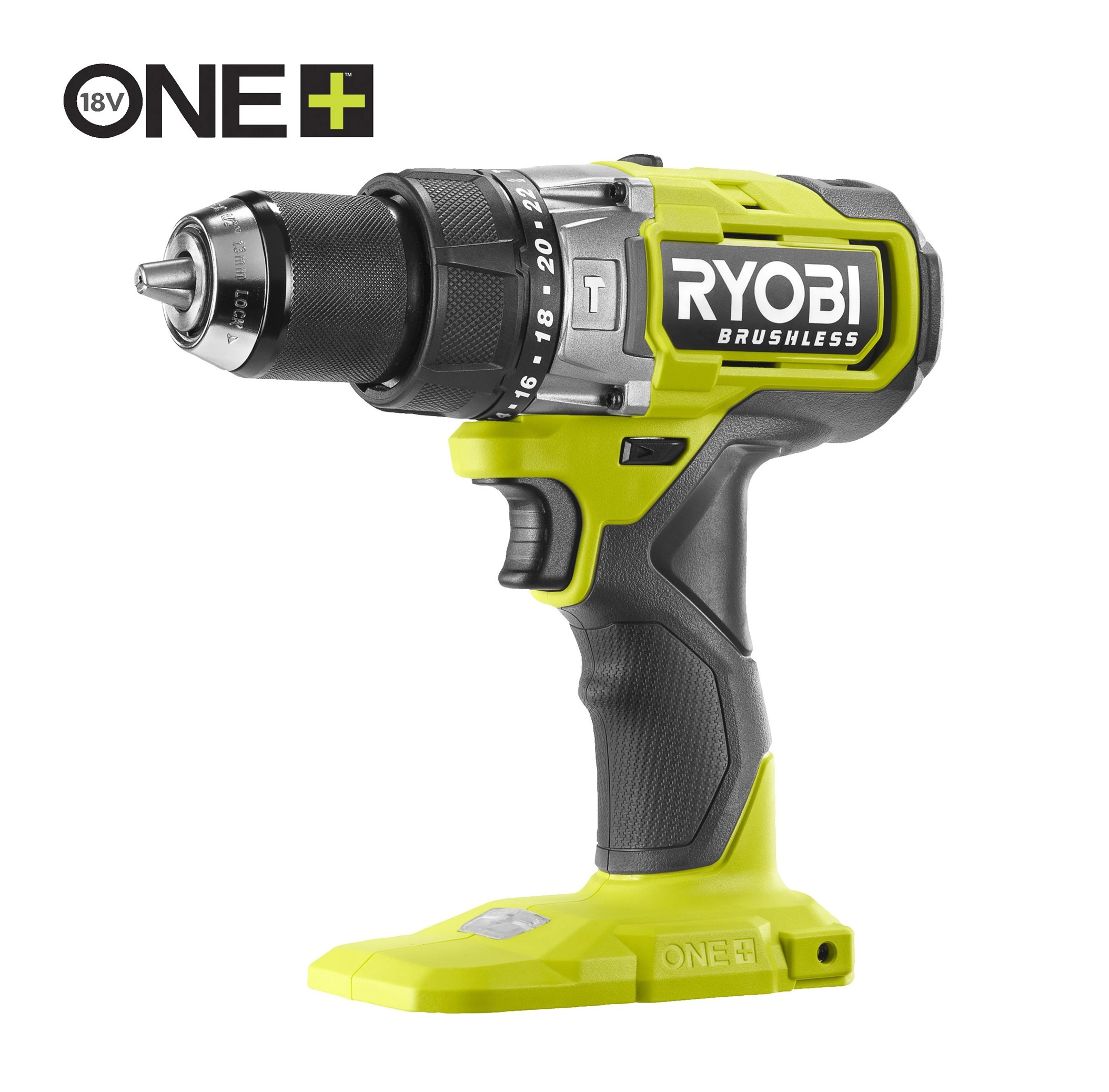 ONE+™ akumulātora triecienurbjmašīna RPD18BL2-0, 18 V, 95 Nm, 5133006489, Ryobi