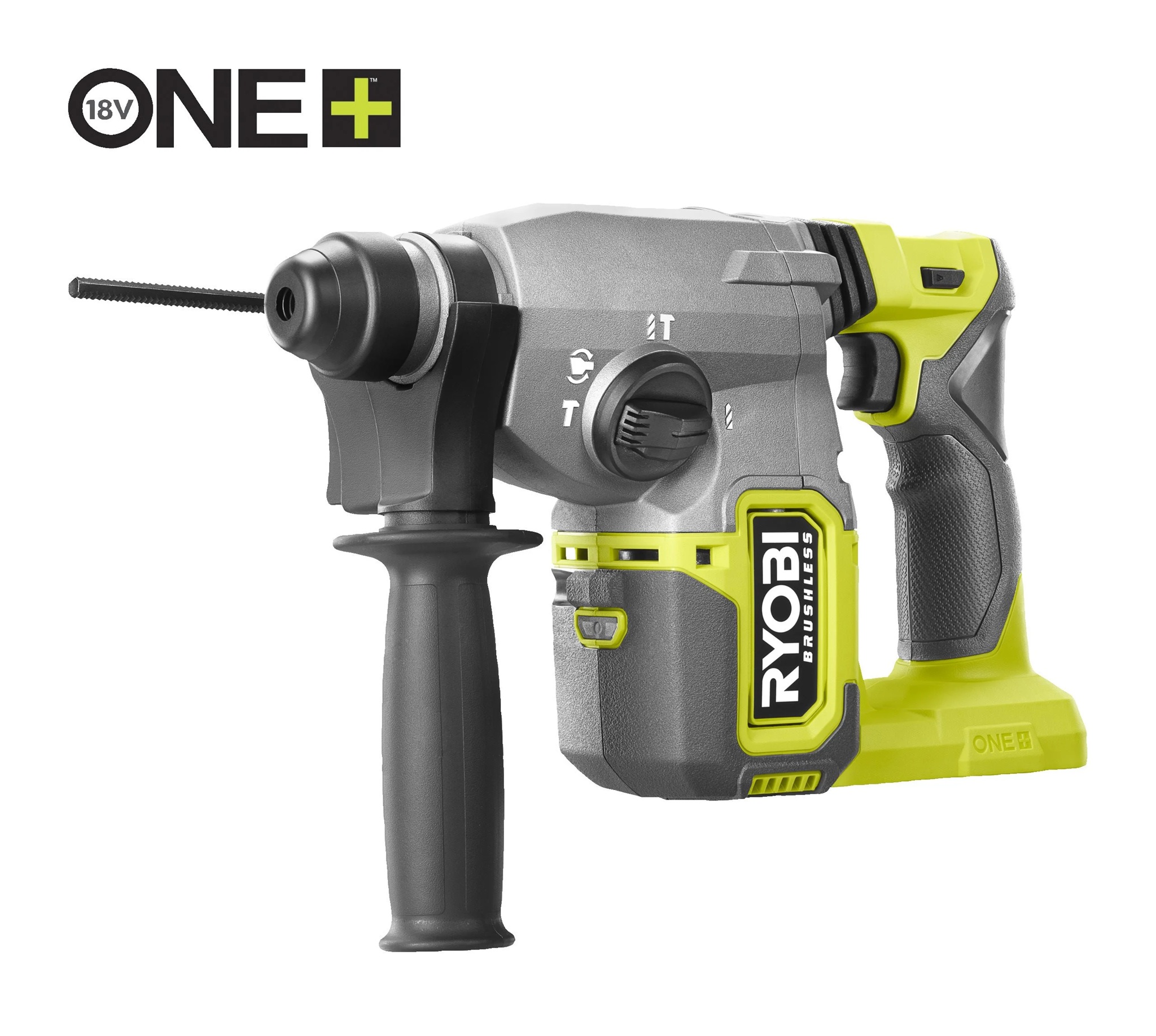 SDS+ akumulātora perforators 18 V, RSDS18BL-0, Ryobi