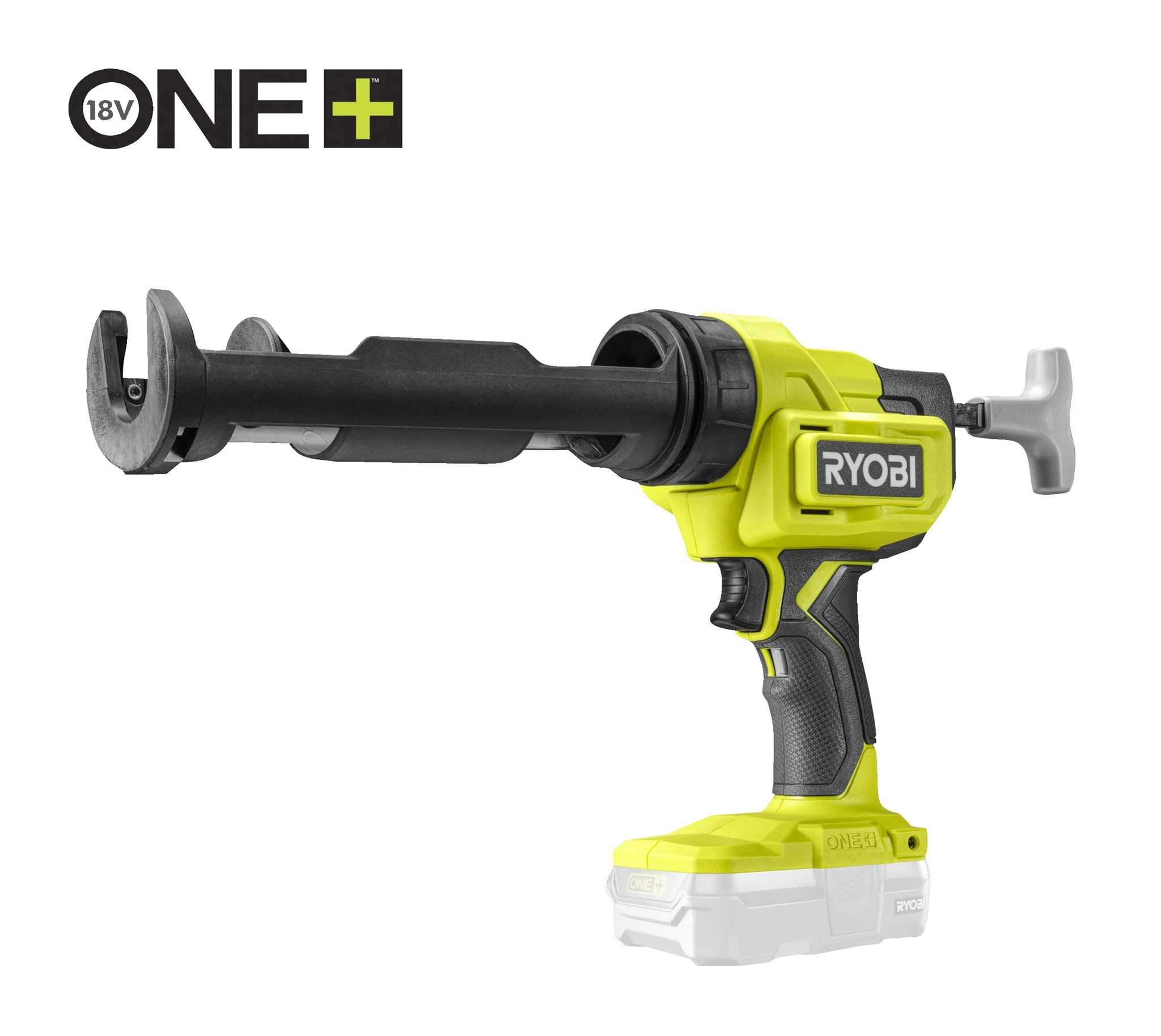 ONE+™ akumulātora silikona pistole RCG18-0, 18 V, 5133005569, Ryobi