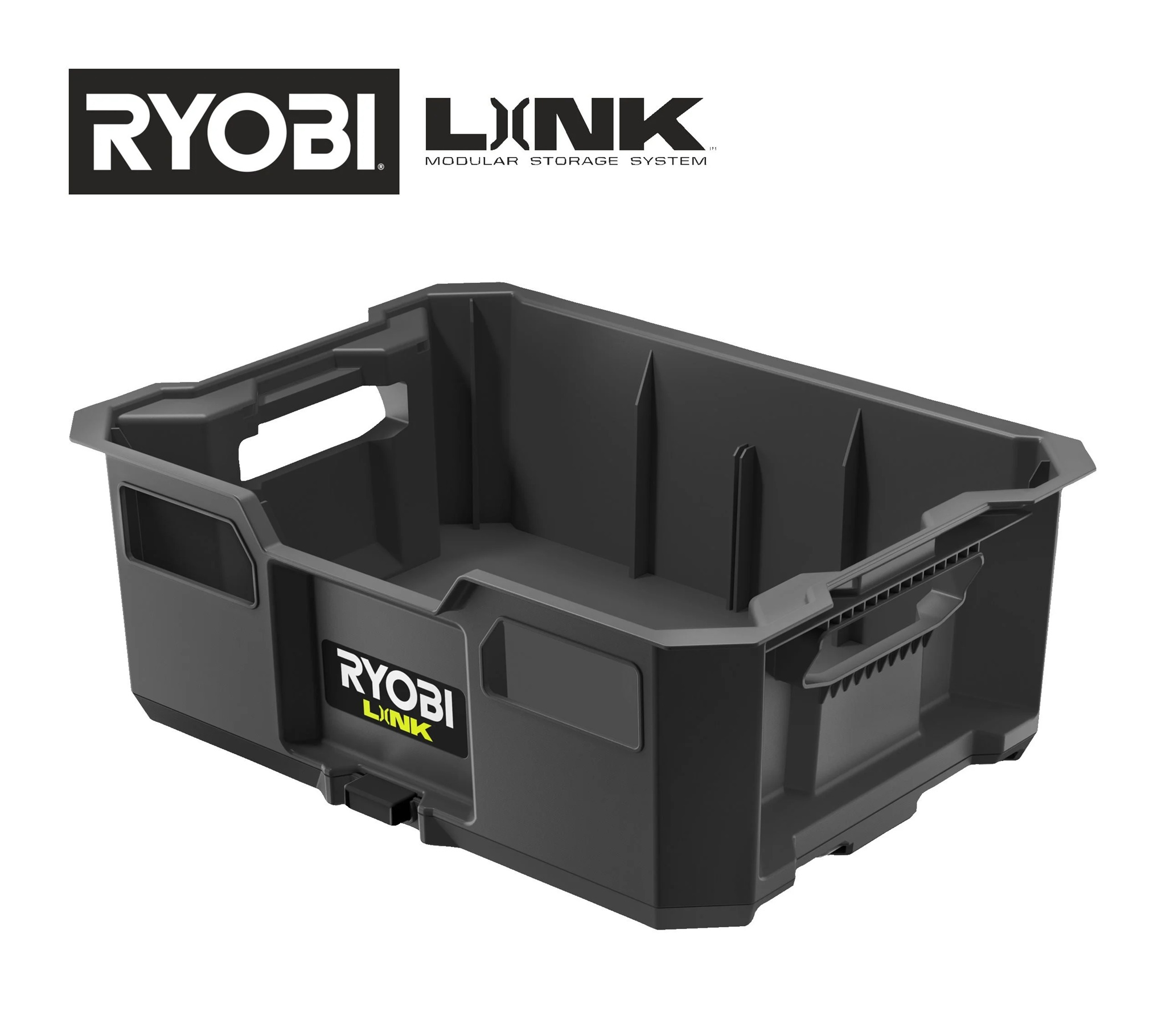 RYOBI® LINK открытый ящик для инструментов, RSL104, 5132006075, Ryobi