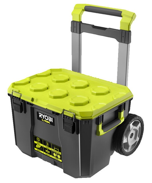RYOBI® LINK instrumentu kaste ar ritentiņiem RSL201, 5132006074, Ryobi