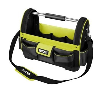 Liela izmēra atvērtā tipa instrumentu soma, 38 L, RSSLOT1, 5132005341, Ryobi