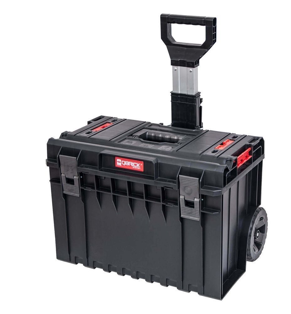 Instrumentu kaste System ONE CART, QBRICK