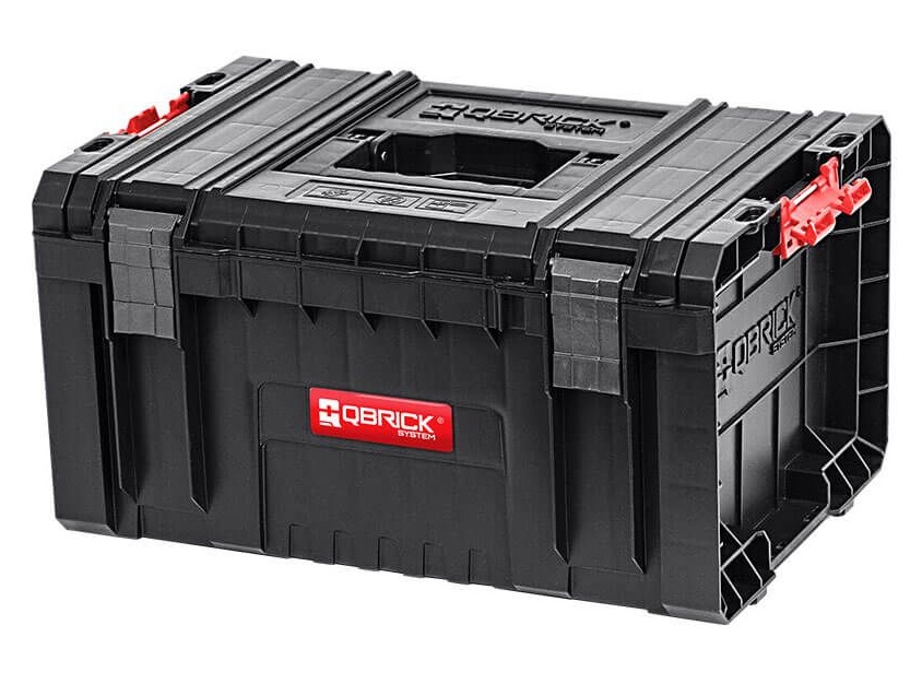 Modulāra instrumentu kaste System PRO TOOLBOX, QBRICK