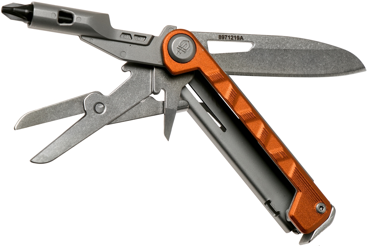 Daudzfunkcionāls instruments GERBER ArmBar Drive, Orange