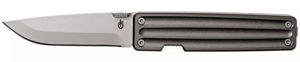 Saliekamais kabatas nazis Pocket Square Machined Aluminum, GERBER, 30-001363