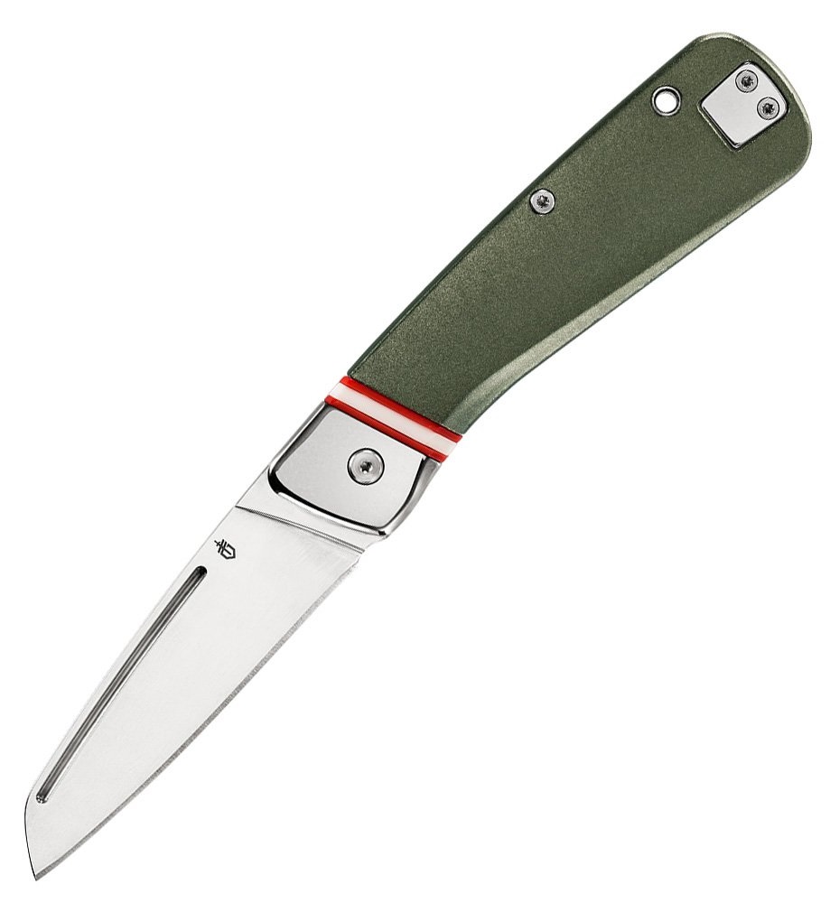 Mūsdienīgs saliekamais kabatas nazis Straightlace Modern Folding, FSG, GERBER, 30-001663