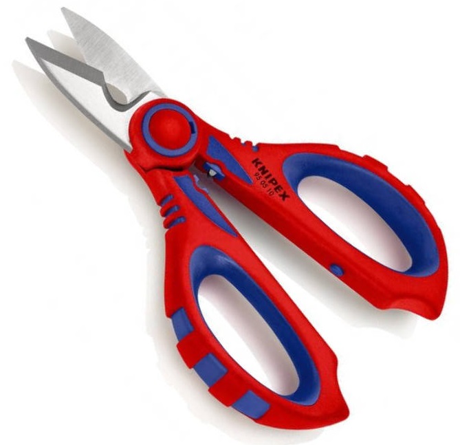 Ножницы для резки кабеля 160 мм, Knipex, 950510SB